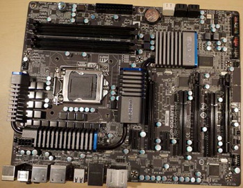  Gigabyte GA -P67A-Ud7
